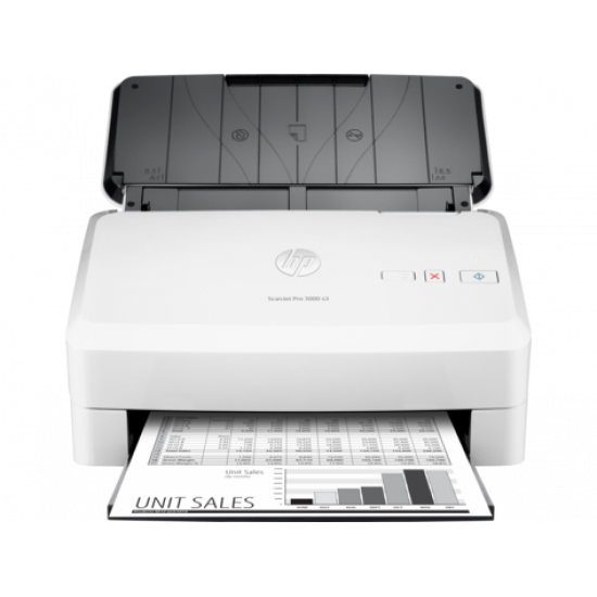 HP ScanJet Pro 3000 s3 sheet-feed scanner